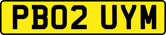 PB02UYM