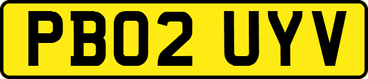 PB02UYV