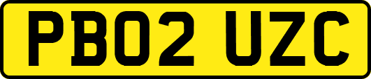 PB02UZC
