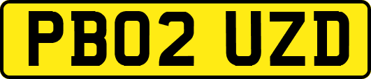 PB02UZD
