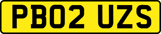 PB02UZS