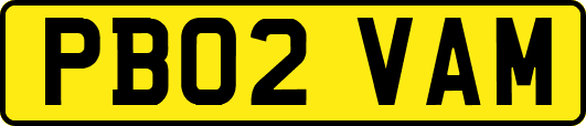 PB02VAM