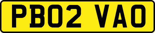PB02VAO