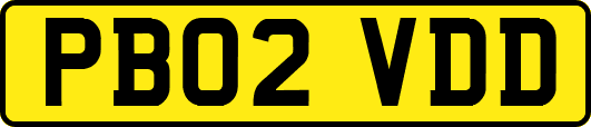PB02VDD