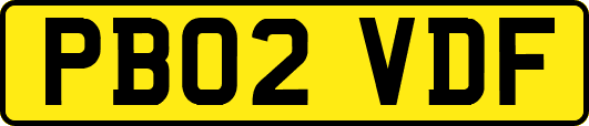 PB02VDF