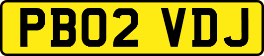 PB02VDJ