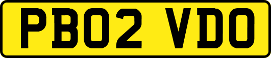 PB02VDO