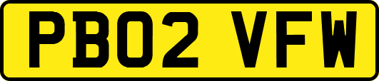 PB02VFW