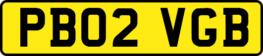 PB02VGB