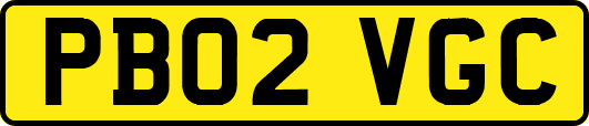 PB02VGC