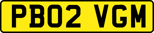 PB02VGM