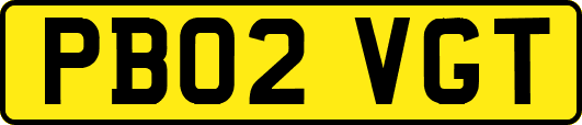 PB02VGT