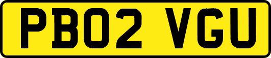 PB02VGU