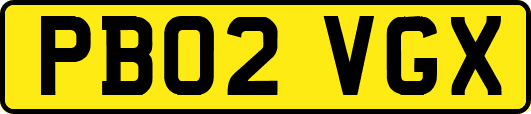 PB02VGX