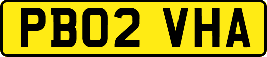 PB02VHA