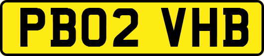 PB02VHB