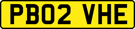 PB02VHE