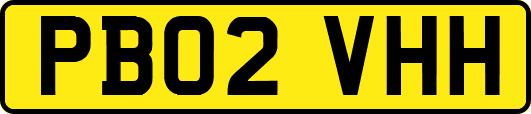 PB02VHH