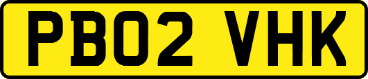 PB02VHK