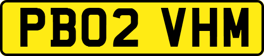 PB02VHM