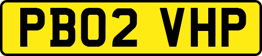 PB02VHP