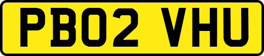 PB02VHU