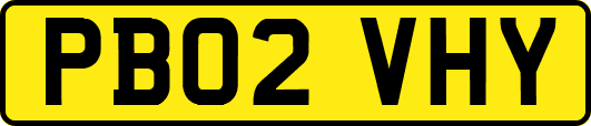 PB02VHY