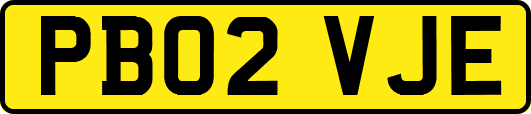 PB02VJE