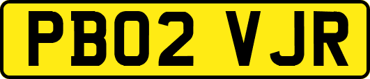 PB02VJR