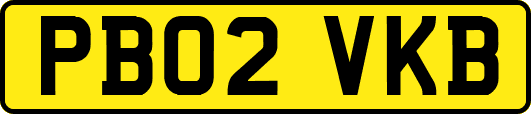 PB02VKB