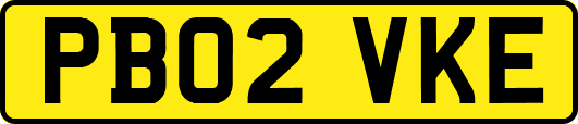 PB02VKE
