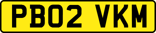 PB02VKM