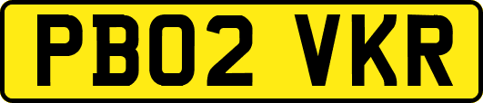 PB02VKR