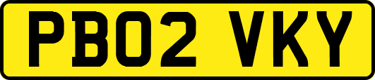 PB02VKY