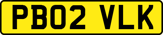 PB02VLK