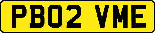 PB02VME