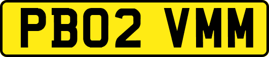 PB02VMM