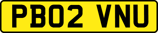 PB02VNU