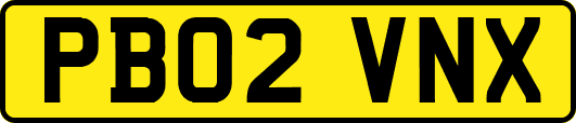 PB02VNX