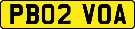 PB02VOA