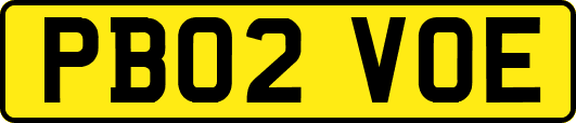 PB02VOE