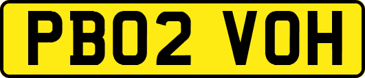 PB02VOH