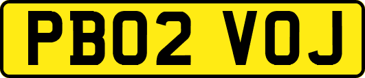 PB02VOJ