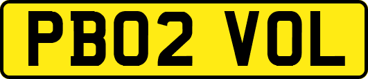 PB02VOL