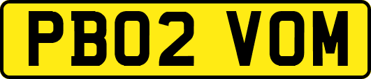 PB02VOM
