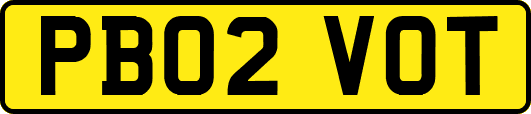 PB02VOT