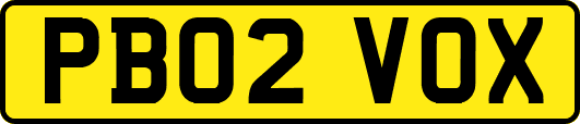 PB02VOX