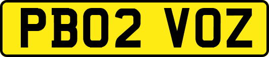 PB02VOZ