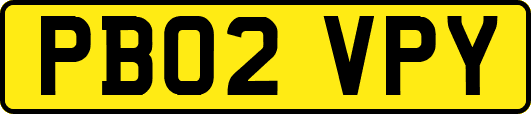 PB02VPY