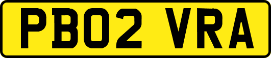 PB02VRA